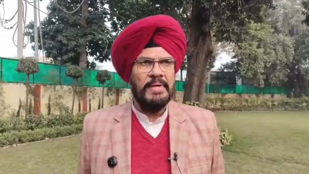 ਅਮਰੀਕਾ ਨਾਲ ਸੌਦਾ ਕਿਸਾਨਾਂ ਨੂੰ ਬਰਬਾਦ ਕਰਨ ਵਾਲਾ... AAP ਆਗੂ ਕੁਲਦੀਪ ਧਾਲੀਵਾਲ ਨੇ ਸਾਧਿਆ ਨਿਸ਼ਾਨਾ