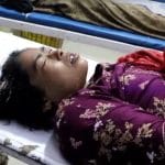 ਲੁਧਿਆਣਾ ‘ਚ ਨੌਜਵਾਨ ਨੇ ਮਜ਼ਦੂਰ ਔਰਤ ‘ਤੇ ਸਰੇਆਮ ਸੁੱਟਿਆ ਤੇਜ਼ਾਬ, ਚਿਹਰਾ ਤੇ ਅੱਖਾਂ ਬੁਰੀ ਤਰ੍ਹਾਂ ਝੁਲਸੀਆਂ