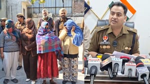 ਲੁਧਿਆਣਾ: 2.10 ਲੱਖ 'ਚ ਵਿਕ ਰਹੀ ਸੀ ਬੱਚੀ, ਡਾਕਟਰ ਸਮੇਤ 5 ਮੁਲਜ਼ਮ ਗ੍ਰਿਫ਼ਤਾਰ