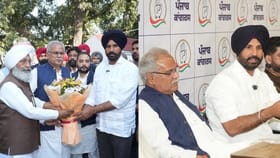 ਕਾਂਗਰਸ ਦੀ ਨਵੀਂ ਨੀਤੀ: 50% ਟਿਕਟਾਂ ਨੌਜਵਾਨਾਂ ਨੂੰ, SC/ST ਤੇ OBC ਲਈ ਵੱਡੇ ਮੌਕ