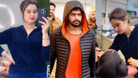 ਬੌਬੀ ਕਬੂਤਰ ਦੀ GF 'ਮੈਡਮ ਜ਼ਹਿਰ' ਗ੍ਰਿਫ਼ਤਾਰ,ਪਾਰਲਰ ਦੀ ਆੜ 'ਚ ਚਲਾ ਰਹੀ ਸੀ ਗੈਂਗ