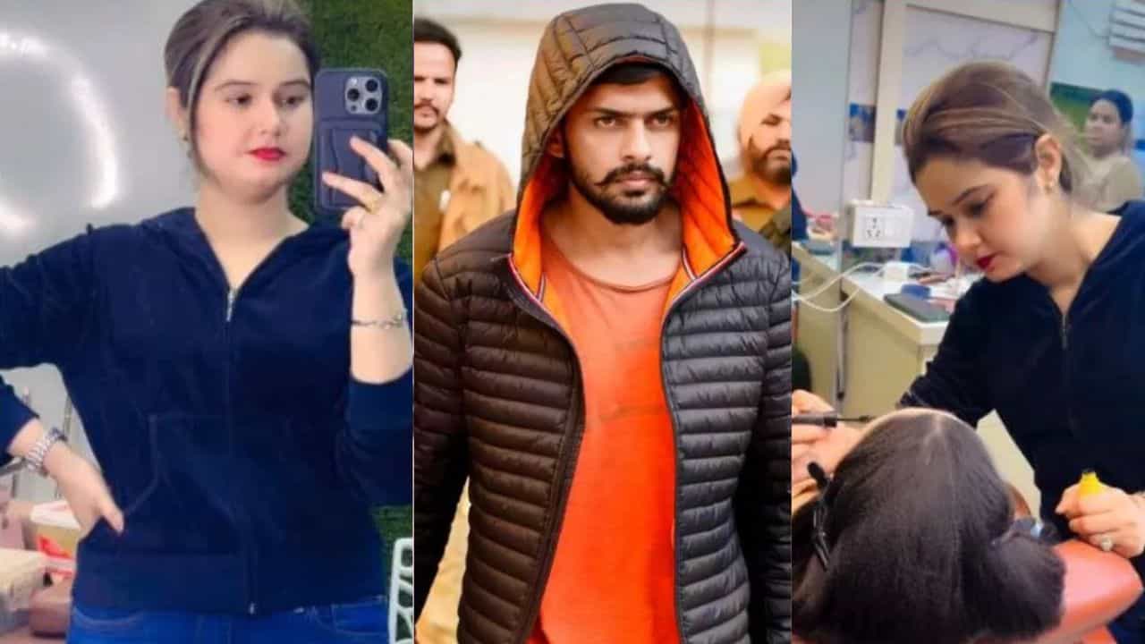 ਲਾਰੈਂਸ ਗੈਂਗ ਦੀ ਮੈਡਮ ਜ਼ਹਿਰ ਗ੍ਰਿਫ਼ਤਾਰ, ਬਿਊਟੀ ਪਾਰਲਰ ਦੀ ਆੜ ਚ ਚਲਾ ਰਹੀ ਸੀ ਖ਼ੂਨੀ ਖੇਡ... ਬੌਬੀ ਕਬੂਤਰ ਦੀ ਹੈ ਗਰਲਫ੍ਰੈਂਡ