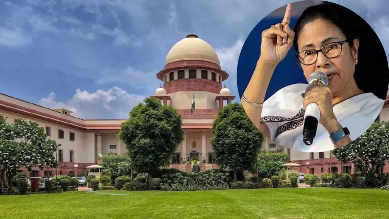 SIR ਤੇ ਮਮਤਾ ਬੈਨਰਜੀ ਦੀ ਪਟੀਸ਼ਨ ਤੇ ਅੱਜ ਸੁਪਰੀਮ ਕੋਰਟ ਚ ਸੁਣਵਾਈ, ਖ਼ੁਦ ਦਲੀਲਾਂ ਪੇਸ਼ ਕਰ ਸਕਦੇ ਹਨ ਪੱਛਮੀ ਬੰਗਾਲ ਦੇ CM
