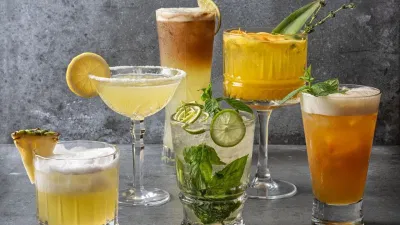 Holi Special Drinks: ਹੋਲੀ ਲਈ ਬੈਸਟ ਹਨ ਇਹ 5 Mocktail, ਨੋਟ ਕਰੋ ਬਣਾਉਣ ਦਾ ਤਰੀਕਾ