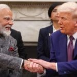 ਟਰੰਪ ਨੇ PM ਮੋਦੀ ਨਾਲ ਫ਼ੋਨ ‘ਤੇ ਕੀਤੀ ਗੱਲ, ਮਿਡਿਲ ਈਸਟ ਦੇ ਹਾਲਾਤ ‘ਤੇ ਹੋਈ ਚਰਚਾ
