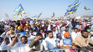 ਪੰਜਾਬ ਦੀ ਰਾਜਨੀਤੀ ਦਾ 'ਧਰੂ ਤਾਰਾ' ਮੋਗਾ... ਪਾਰਟੀਆਂ ਸੱਤਾਂ ਦਾ ਦੇਖਦੀਆਂ ਹਨ ਰਾਹ ਪੰਜਾਬ ਦੀ ਰਾਜਨੀਤੀ ਦਾ 'ਧਰੂ ਤਾਰਾ' ਮੋਗਾ... ਪਾਰਟੀਆਂ ਸੱਤਾਂ ਦਾ ਦੇਖਦੀਆਂ ਹਨ ਰਾਹ