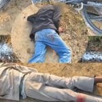 ਮੋਗਾ ‘ਚ ਪੁਲਿਸ ਤੇ ਬਦਮਾਸ਼ਾਂ ਵਿਚਾਲੇ ਮੁਠਭੇੜ, ਪ੍ਰਵਾਸੀਆਂ ‘ਤੇ ਗੋਲੀਆਂ ਚਲਾਉਣ ਵਾਲੇ 2 ਕਾਬੂ; ਇੱਕ ਦੇ ਲੱਗੀ ਗੋਲੀ