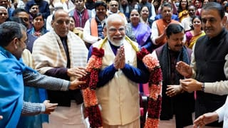 ਲੋਕ ਆਲੋਚਨਾ ਕਰਦੇ ਰਹੇ, ਸਾਡੇ ਸਬਰ ਦੇ ਨਤੀਜੇ ਨਿਕਲੇ… ਅਮਰੀਕੀ ਵਪਾਰ ਸਮਝੌਤੇ ‘ਤੇ ਮੋਦੀ ਨੇ NDA ਸੰਸਦ ਮੈਂਬਰਾਂ ਨਾਲ ਕੀਤੀ ਗੱਲ