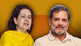 ਤੁਸੀਂ ਕੁਰਸੀ 'ਤੇ ਬੈਠਣ ਲਾਇਕ ਨਹੀਂ, ਜ਼ਮੀਨੀ ਹਕੀਕਤ ਤੋਂ ਹੋ ਕੱਟੇ ਹੋਏ... ਰਾਹੁਲ ਗਾਂਧੀ 'ਤੇ ਭੜਕੀ ਡਾ. ਨਵਜੋਤ ਕੌਰ