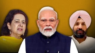 ਮੋਦੀ ਦੇ ਪੰਜਾਬ ਦੌਰੇ ਤੋਂ ਪਹਿਲਾਂ ਨਵਜੋਤ ਕੌਰ ਦਾ ਅਸਤੀਫ਼ਾ, ਪ੍ਰਧਾਨ ਮੰਤਰੀ ਦੀ ਕੀਤੀ ਪ੍ਰਸ਼ੰਸਾ; ਵੜਿੰਗ ‘ਤੇ ਕੱਢੀ ਭੜਾਸ