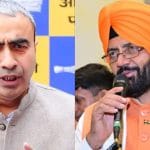 ਹਰਿਆਣਾ ਦੇ ਨੌਜਵਾਨਾਂ ਨੂੰ ਪੰਜਾਬ ਦਾ ਦੱਸ ਕੇ ਕਰਵਾਈ ਜੁਆਨਿੰਗ… ‘ਆਪ’ ਦੇ ਮੁੱਖ ਮੰਤਰੀ ਨਾਇਬ ਸਿੰਘ ਸੈਣੀ ‘ਤੇ ਇਲਜ਼ਾਮ