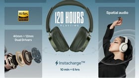 Noise Airwave Max 6: 120 ਘੰਟੇ ਚੱਲਣ ਵਾਲੀ ਬੈਟਰੀ ਨਾਲ Noise ਦੇ ਧਮਾਕੇਦਾਰ ਹੈੱਡਫੋਨ ਲਾਂਚ, ਮਿਲਣਗੇ ਕਮਾਲ ਦੇ ਫੀਚਰਸ...