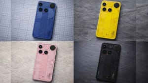 Nothing Phone 4a ਸੀਰੀਜ਼,144Hz ਡਿਸਪਲੇਅ ਤੇ ਦਮਦਾਰ ਕੈਮਰੇ ਨਾਲ ਇਸ ਦਿਨ ਹੋਵੇਗਾ Nothing Phone 4a ਸੀਰੀਜ਼,144Hz ਡਿਸਪਲੇਅ ਤੇ ਦਮਦਾਰ ਕੈਮਰੇ ਨਾਲ ਇਸ ਦਿਨ ਹੋਵੇਗਾ