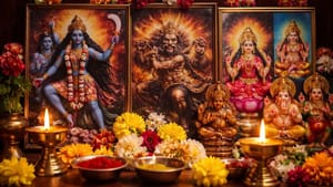 ਘਰ ਦੇ ਮੰਦਰ 'ਚ ਭੁੱਲ ਕੇ ਵੀ ਨਾ ਰੱਖੋ ਇਹ ਮੂਰਤੀਆਂ, ਹੋਵੇਗਾ ਭਾਰੀ ਨੁਕਸਾਨ