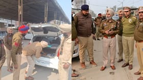 ਆਪ੍ਰੇਸ਼ਨ ਪ੍ਰਹਾਰ ਦੇ ਦੂਜੇ ਦਿਨ ਕਈ ਤਸਕਰ ਤੇ ਭਗੌੜੇ ਕਾਬੂ, ਅਪਰਾਧੀਆਂ 'ਚ ਦਹਿਸ਼ਤ