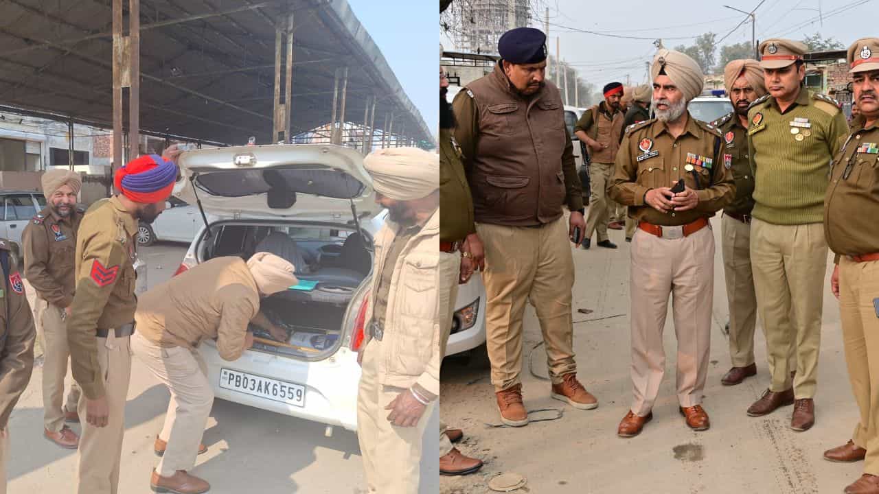 Operation Prahar 2.0: ਪੰਜਾਬ ਪੁਲਿਸ ਵੱਲੋਂ ਸੂਬੇ ਭਰ ਚ ਸਰਚ ਆਪ੍ਰੇਸ਼ਨ, ਨਸ਼ਾ ਤਸਕਰ ਅਤੇ ਭਗੌੜੇ ਕਾਬੂ, ਅਪਰਾਧੀਆਂ ਚ ਦਹਿਸ਼ਤ ਦਾ ਮਾਹੋਲ