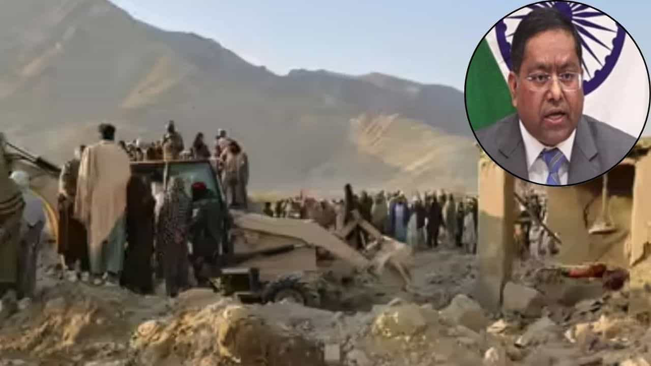 ਆਪਣੀ ਅਸਫਲਤਾ ਨੂੰ ਛੁਪਾਉਣ ਦੀ ਕੋਸ਼ਿਸ਼, ਭਾਰਤ ਨੇ ਅਫਗਾਨਿਸਤਾਨ ਤੇ ਪਾਕਿਸਤਾਨੀ ਫੌਜ ਦੇ ਹਮਲਿਆਂ ਦੀ ਨਿੰਦਾ ਕੀਤੀ। ਇਸ ਨੇ ਰਮਜ਼ਾਨ ਦਾ ਜ਼ਿਕਰ ਕਿਉਂ ਕੀਤਾ? ਆਪਣੀ ਅਸਫਲਤਾ ਨੂੰ ਛੁਪਾਉਣ ਦੀ ਕੋਸ਼ਿਸ਼, ਭਾਰਤ ਨੇ ਅਫਗਾਨਿਸਤਾਨ ਤੇ ਪਾਕਿਸਤਾਨੀ ਫੌਜ ਦੇ ਹਮਲਿਆਂ ਦੀ ਨਿੰਦਾ ਕੀਤੀ। ਇਸ ਨੇ ਰਮਜ਼ਾਨ ਦਾ ਜ਼ਿਕਰ ਕਿਉਂ ਕੀਤਾ?