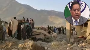 ਆਪਣੀ ਅਸਫਲਤਾ ਨੂੰ ਛੁਪਾਉਣ ਦੀ ਕੋਸ਼ਿਸ਼,ਅਫਗਾਨ 'ਤੇ ਹਮਲੇ ਦੀ ਭਾਰਤ ਨੇ ਕੀਤੀ ਨਿੰਦਾ