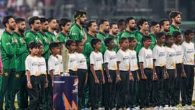 ਪਾਕਿਸਤਾਨ ਸੈਮੀਫਾਈਨਲ 'ਚ ਖੇਡੇਗਾ? ਸ਼੍ਰੀਲੰਕਾ ਦੇ ਬਾਹਰ ਹੋਣ ਤੋਂ ਬਾਅਦ ਦੇ ਸਮੀਕਰਨ