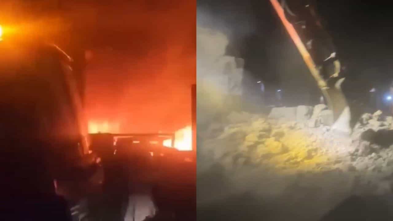 ਪਾਕਿਸਤਾਨ ਨੇ ਅਫਗਾਨਿਸਤਾਨ ਚ ਕਿੱਥੇ ਤੇ ਕਿਉਂ ਕੀਤੇ ਹਵਾਈ ਹਮਲੇ, ਕਿੰਨਾ ਹੋਇਆ ਨੁਕਸਾਨ? ਪਾਕਿਸਤਾਨ ਨੇ ਅਫਗਾਨਿਸਤਾਨ ਚ ਕਿੱਥੇ ਤੇ ਕਿਉਂ ਕੀਤੇ ਹਵਾਈ ਹਮਲੇ, ਕਿੰਨਾ ਹੋਇਆ ਨੁਕਸਾਨ?