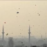 19 ਸਾਲਾਂ ਬਾਅਦ ਲਾਹੌਰ ‘ਚ ਬਸੰਤ ਦੀ ਵਾਪਸੀ, ਅਸਮਾਨ ਵਿੱਚ ਦਿਖਿਆ ਅਜਿਹਾ ਨਜ਼ਾਰਾ, VIDEO