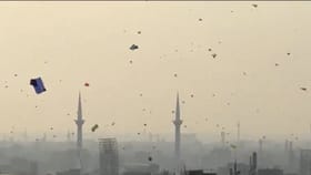 19 ਸਾਲਾਂ ਬਾਅਦ ਲਾਹੌਰ 'ਚ ਬਸੰਤ ਦੀ ਵਾਪਸੀ, ਅਸਮਾਨ ਵਿੱਚ ਦਿਖਿਆ ਅਜਿਹਾ ਨਜ਼ਾਰਾ