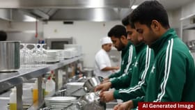 ਸਾਨੂੰ ਭਾਂਡੇ ਮਾਂਜਣੇ ਪਏ... ਪਾਕਿਸਤਾਨੀ ਕਪਤਾਨ ਨੇ ਸੁਣਾਈ ਆਪਣੀ ਦਰਦਨਾਕ ਹੱਡਬੀਤੀ