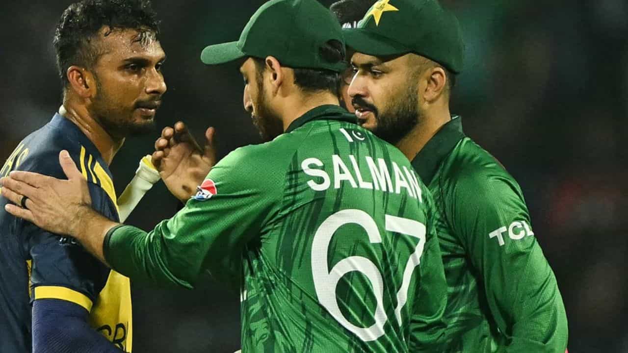 T20 World Cup 2026: ਸ੍ਰੀਲੰਕਾ ਨੇ ਪਾਕਿਸਤਾਨ ਦਾ ਖੇਡ ਕੀਤਾ ਖ਼ਤਮ, ਟੀ-20 ਵਰਲਡ ਕੱਪ ਤੋਂ ਛੁੱਟੀ; ਨਿਊਜ਼ੀਲੈਂਡ ਸੈਮੀਫਾਈਨਲ ਚ