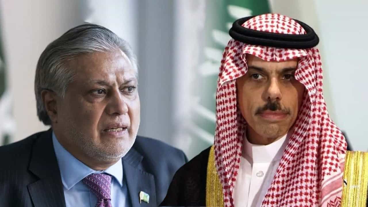 ਤਾਲਿਬਾਨ ਤੋਂ ਜਾਨ ਬਚਾਉਣ ਲਈ ਸਾਊਦੀ ਅਰਬ ਦੀ ਸ਼ਰਨ ਚ ਪਾਕਿਸਤਾਨ , ਵਿਦੇਸ਼ ਮੰਤਰੀ ਨੇ ਕੀਤਾ ਰਿਆਦ ਨਾਲ ਸੰਪਰਕ