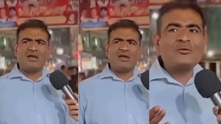 Viral Video: ਪਾਕਿਸਤਾਨੀ ਬੰਦੇ ਨੇ ਭਾਰਤ ਨੂੰ ਦੱਸਿਆ ‘ਮਹੱਲੇ ਦਾ ਚੌਧਰੀ’, ਫਿਰ ਆਪਣੇ ਦੇਸ਼ ਬਾਰੇ ਕਹੀ ਇਹ ਗੱਲ… ਵਾਇਰਲ ਹੋ ਰਿਹਾ ਵੀਡੀਓ