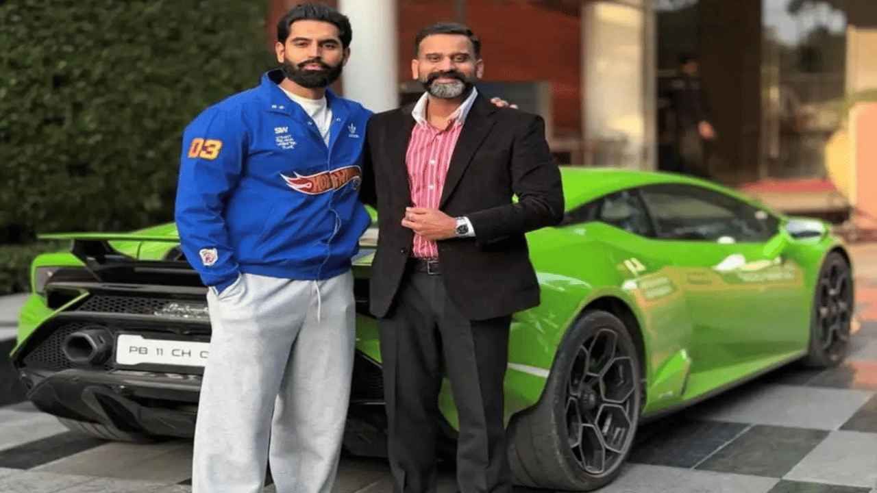 ਪਰਮੀਸ਼ ਵਰਮਾ ਦੇ ਸਾਥੀ ਨੂੰ ਬਿਸ਼ਨੋਈ ਗੈਂਗ ਦੀ ਧਮਕੀ, 10 ਕਰੋੜ ਦੀ ਮੰਗੀ ਫਿਰੌਤੀ ਪਰਮੀਸ਼ ਵਰਮਾ ਦੇ ਸਾਥੀ ਨੂੰ ਬਿਸ਼ਨੋਈ ਗੈਂਗ ਦੀ ਧਮਕੀ, 10 ਕਰੋੜ ਦੀ ਮੰਗੀ ਫਿਰੌਤੀ