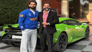 ਪਰਮੀਸ਼ ਵਰਮਾ ਦੇ ਸਾਥੀ ਨੂੰ ਬਿਸ਼ਨੋਈ ਗੈਂਗ ਦੀ ਧਮਕੀ, 10 ਕਰੋੜ ਦੀ ਮੰਗੀ ਫਿਰੌਤੀ ਪਰਮੀਸ਼ ਵਰਮਾ ਦੇ ਸਾਥੀ ਨੂੰ ਬਿਸ਼ਨੋਈ ਗੈਂਗ ਦੀ ਧਮਕੀ, 10 ਕਰੋੜ ਦੀ ਮੰਗੀ ਫਿਰੌਤੀ