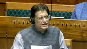 ਕਿਸਾਨਾਂ ਦੇ ਹਿਤਾਂ ਨੂੰ ਨੁਕਸਾਨ ਨਹੀਂ, ਟ੍ਰੇਡ ਡੀਲ 'ਤੇ ਬੋਲੇ ਪੀਯੂਸ਼ ਗੋਇਲ