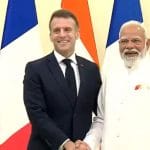 ਮੁੰਬਈ ਵਿੱਚ PM ਮੋਦੀ ਅਤੇ ਰਾਸ਼ਟਰਪਤੀ ਮੈਕਰੋਨ ਦੀ ਮੁਲਾਕਾਤ, 114 ਰਾਫੇਲ ਅਤੇ ਹੈਮਰ ਮਿਜ਼ਾਈਲਾਂ ਦੀ ਖਰੀਦ ਤੇ ਲੱਗੇਗੀ ਮੁਹਰ