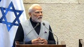 ਜਿਹੜੇ ਇਜ਼ਰਾਈਲ ਦੌਰੇ 'ਤੇ PM ਮੋਦੀ , ਉਸ ਨਾਲ ਕਿੰਨਾ ਹੁੰਦਾ ਹੈ ਭਾਰਤ ਦਾ ਵਪਾਰ