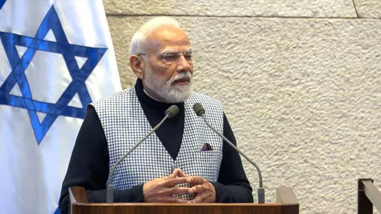 ਜਿਹੜੇ ਇਜ਼ਰਾਈਲ ਦੌਰੇ ਤੇ ਹਨ ਪ੍ਰਧਾਨ ਮੰਤਰੀ ਮੋਦੀ , ਉਸ ਨਾਲ ਕਿੰਨਾ ਹੁੰਦਾ ਹੈ ਭਾਰਤ ਦਾ ਵਪਾਰ ਜਿਹੜੇ ਇਜ਼ਰਾਈਲ ਦੌਰੇ ਤੇ ਹਨ ਪ੍ਰਧਾਨ ਮੰਤਰੀ ਮੋਦੀ , ਉਸ ਨਾਲ ਕਿੰਨਾ ਹੁੰਦਾ ਹੈ ਭਾਰਤ ਦਾ ਵਪਾਰ
