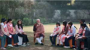 PM ਦੀ 'ਪਰੀਖਿਆ ਪੇ ਚਰਚਾ' 'ਚ ਪਹੁੰਚੀ ਚੰਡੀਗੜ੍ਹ ਦੀ ਅਨਨਿਆ, ਸਾਂਝਾ ਕੀਤਾ ਅਨੁਭਵ