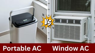 ਏਸੀ ਖਰੀਦਣ ਤੋਂ ਪਹਿਲਾਂ ਸਮਝੋ Portable ਅਤੇ Window AC ਵਿੱਚ ਅੰਤਰ, ਨਹੀਂ ਤਾਂ ਗਰਮੀਆਂ ‘ਚ ਪਵੇਗਾ ਪਛਤਾਉਣਾ