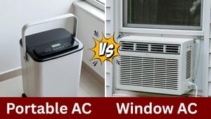 ਏਸੀ ਖਰੀਦਣ ਤੋਂ ਪਹਿਲਾਂ ਸਮਝੋ Portable ਅਤੇ Window AC ਵਿੱਚ ਅੰਤਰ