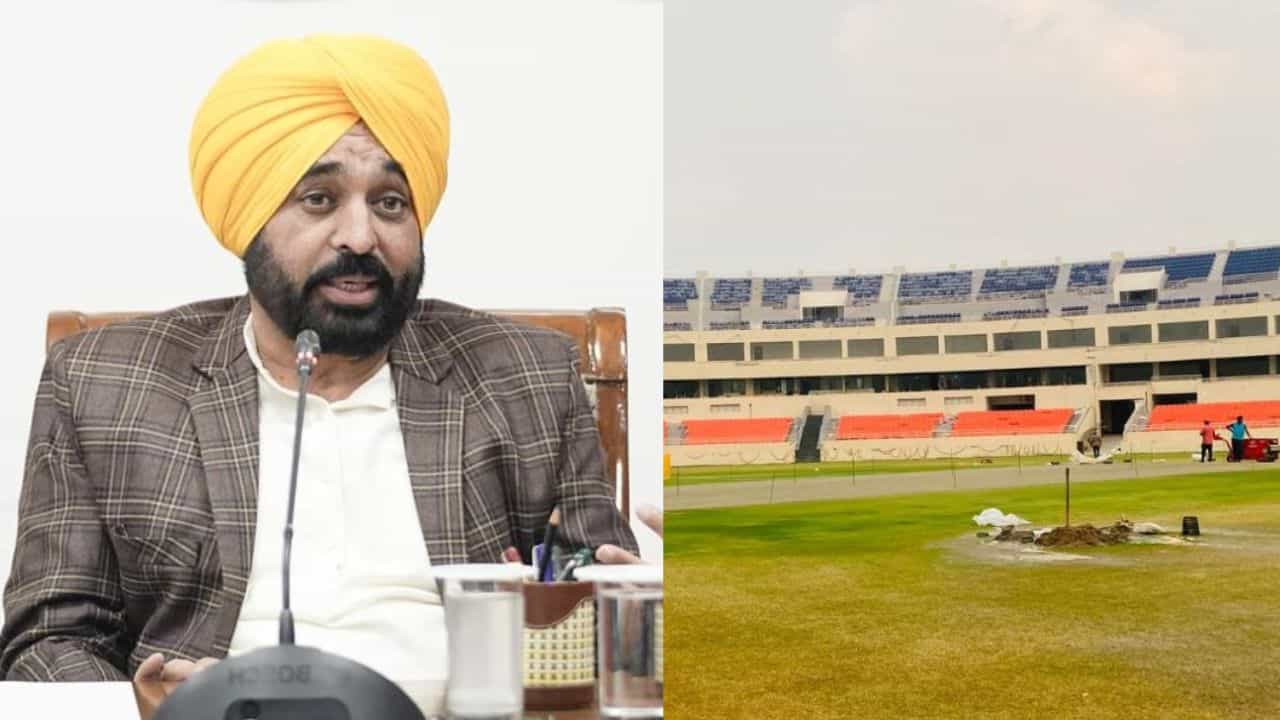 IPL ਦੀ ਤਰਜ਼ ਤੇ ਸ਼ੁਰੂ ਹੋਵੇਗੀ ਪੰਜਾਬ ਕ੍ਰਿਕਟ ਲੀਗ, ਮੁੱਖ ਮੰਤਰੀ ਭਗਵੰਤ ਮਾਨ ਨੇ ਦਿੱਤੀ ਮਨਜ਼ੂਰੀ