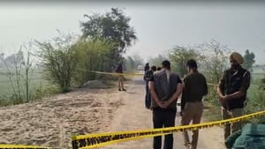 ਤਰਤਾਰਨ ਸਰਪੰਚ ਕਤਲ: ਪੁਲਿਸ ਨੂੰ ਵੱਡੀ ਕਾਮਾਯਾਬੀ, ਐਨਕਾਊਂਟਰ 'ਚ 2 ਮੁਲਜ਼ਮ ਕਾਬੂ ਤਰਤਾਰਨ ਸਰਪੰਚ ਕਤਲ: ਪੁਲਿਸ ਨੂੰ ਵੱਡੀ ਕਾਮਾਯਾਬੀ, ਐਨਕਾਊਂਟਰ 'ਚ 2 ਮੁਲਜ਼ਮ ਕਾਬੂ