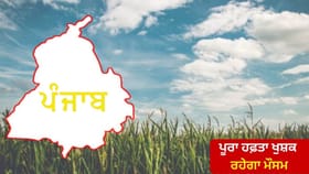 Punjab Weather: ਪੰਜਾਬ 'ਚ ਚੱਲਣਗੀਆਂ ਤੇਜ਼ ਹਵਾਵਾਂ, ਧੁੰਦ ਦਾ ਕੋਈ ਅਲਰਟ ਨਹੀਂ
