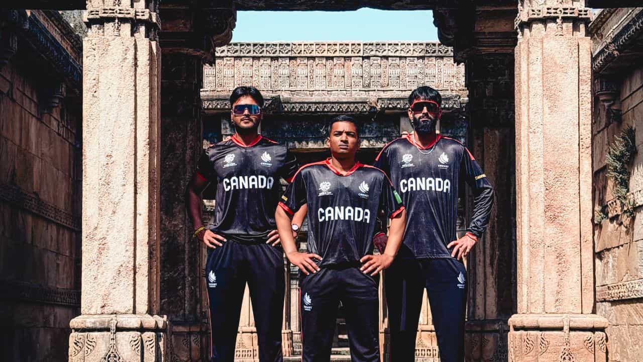 T20 World Cup 2026: ਕੈਨੇਡਾ ਦੀ ਕ੍ਰਿਕਟ ਟੀਮ ਚ ਪੰਜਾਬੀਆਂ ਦਾ ਜਲਵਾ, ਟੀ-20 ਵਿਸ਼ਵ ਕੱਪ ਦਿਖਾਇਆ ਦਮ