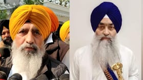 ਮੰਨਣ ਦਾ ਗਿਆਨੀ ਰਘਬੀਰ 'ਤੇ ਹਮਲਾ, ਬਿਆਨ ਨੂੰ ਦੱਸਿਆ 'ਸਰਕਾਰੀ ਏਜੰਸੀਆਂ ਦੀ ਸ਼ੈਅ'