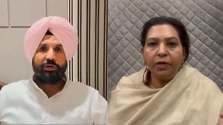 ‘ETO ਦੀ ਧੌਣ ਮਰੋੜ ਦਿਓ’… ਵੜਿੰਗ ਦੇ ਬਿਆਨ ‘ਤੇ ਭੜਕੀ ਕੈਬਨਿਟ ਮੰਤਰੀ ਦੀ ਪਤਨੀ, ਦਿੱਤੀ ਇਹ ਸਲਾਹ