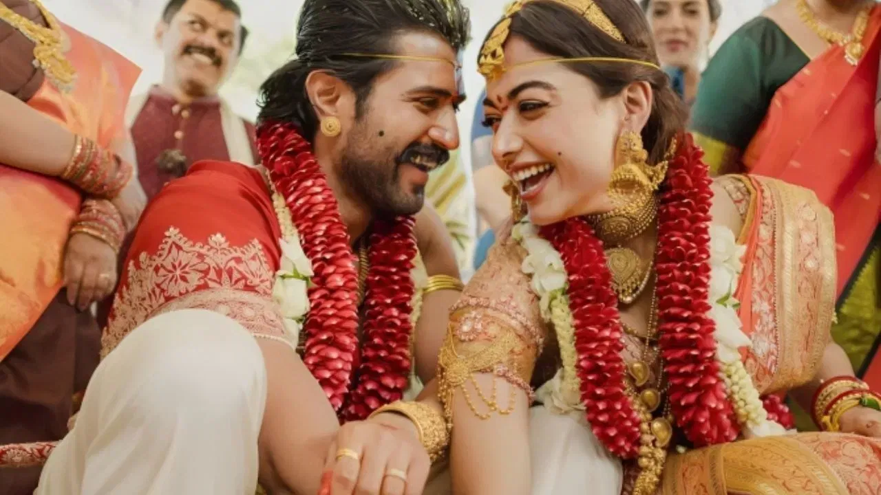 ਇਸ ਜੋੜੇ ਨੇ ਰਾਜਸਥਾਨ ਦੇ ਉਦੈਪੁਰ ਵਿੱਚ ਇੱਕ ਡੈਸਟੀਨੇਸ਼ਨ ਵੈਡਿੰਗ ਕੀਤੀ। 26 ਫਰਵਰੀ ਦੀ ਸਵੇਰ ਨੂੰ, ਇਸ ਜੋੜੇ ਨੇ ਇੱਕ ਤੇਲਗੂ ਵਿਆਹ ਸਮਾਰੋਹ ਕੀਤਾ ਅਤੇ ਬਾਅਦ ਵਿੱਚ ਉਸੇ ਸ਼ਾਮ ਨੂੰ, ਉਨ੍ਹਾਂ ਨੇ ਕੋਡਾਵਾ ਸ਼ੈਲੀ ਨਾਲ ਵਿਆਹ ਕੀਤਾ।