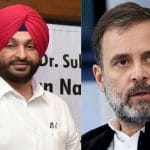 ‘ਗੱਦਾਰ’ ਤੋਂ ਬਾਅਦ ਹੁਣ ‘ਅਹਿਸਾਨਫਰਾਮੋਸ਼’: ਰਵਨੀਤ ਬਿੱਟੂ ‘ਤੇ ਕਾਂਗਰਸ ਦਾ ਤਿੱਖਾ ਵਾਰ, ਰੇਲ ਮੰਤਰੀ ਨੇ ਕੀਤਾ ਬਚਾਅ