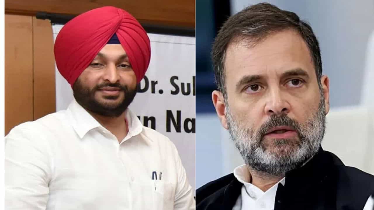 ਗੱਦਾਰ ਤੋਂ ਬਾਅਦ ਹੁਣ ਅਹਿਸਾਨਫਰਾਮੋਸ਼: ਰਵਨੀਤ ਬਿੱਟੂ ਤੇ ਕਾਂਗਰਸ ਦਾ ਤਿੱਖਾ ਵਾਰ, ਰੇਲ ਮੰਤਰੀ ਨੇ ਕੀਤਾ ਬਚਾਅ