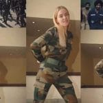 Viral Video: Border-2 ਦੇ ਹਿੱਟ ਗਾਣੇ ‘ਤੇ ਰੂਸੀ ਕੁੜੀ ਨੇ ਕੀਤਾ ਡਾਂਸ, ਵਰਦੀ ਪਾ ਕੇ ਕੀਤਾ ਸ਼ਾਨਦਾਰ ਪ੍ਰਦਰਸ਼ਨ