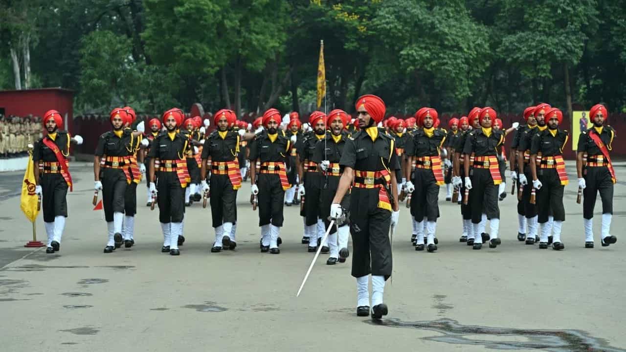 Sikh Regiment: 1,300 ਤੋਂ ਵੱਧ ਨੌਜਵਾਨ ਸਿੱਖ ਰੈਜੀਮੈਂਟ ਚ ਸ਼ਾਮਲ; ਜਾਣੋ ਭਾਰਤੀ ਫੌਜ ਚ ਕਿਵੇਂ ਹੁੰਦੀ ਹੈ ਇੰਨਾ ਦੀ ਟ੍ਰੇਨਿੰਗ